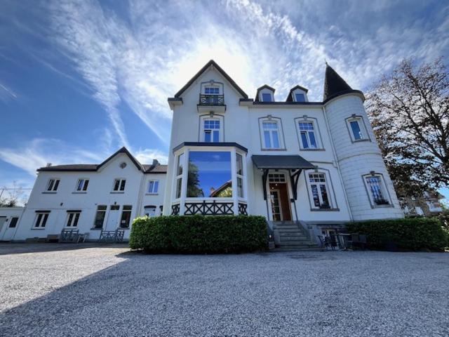 La Villa Blanche Spa Exterior foto